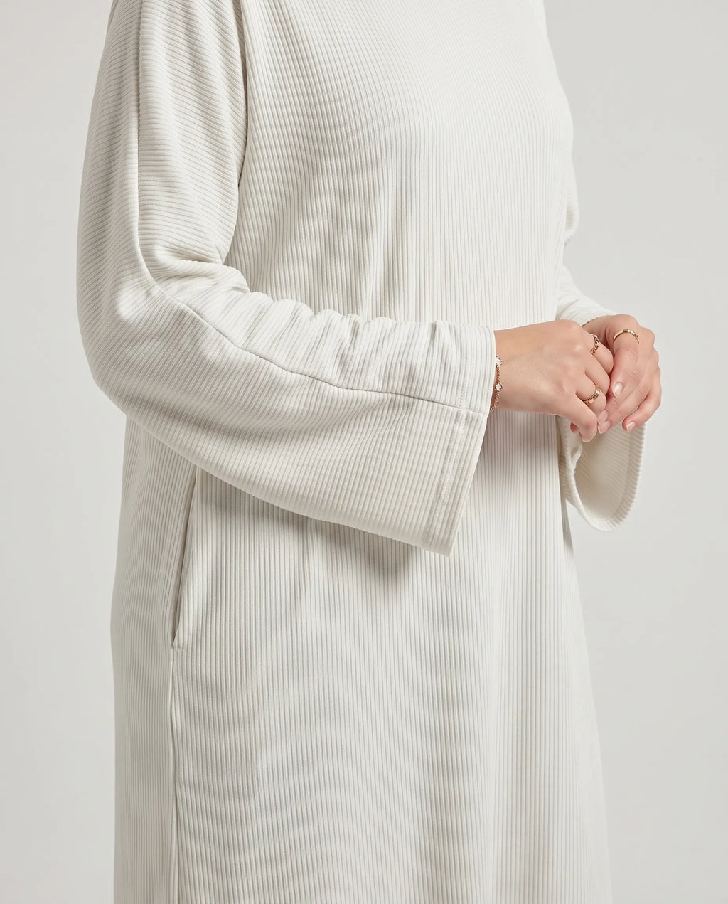 Modest abaya dress