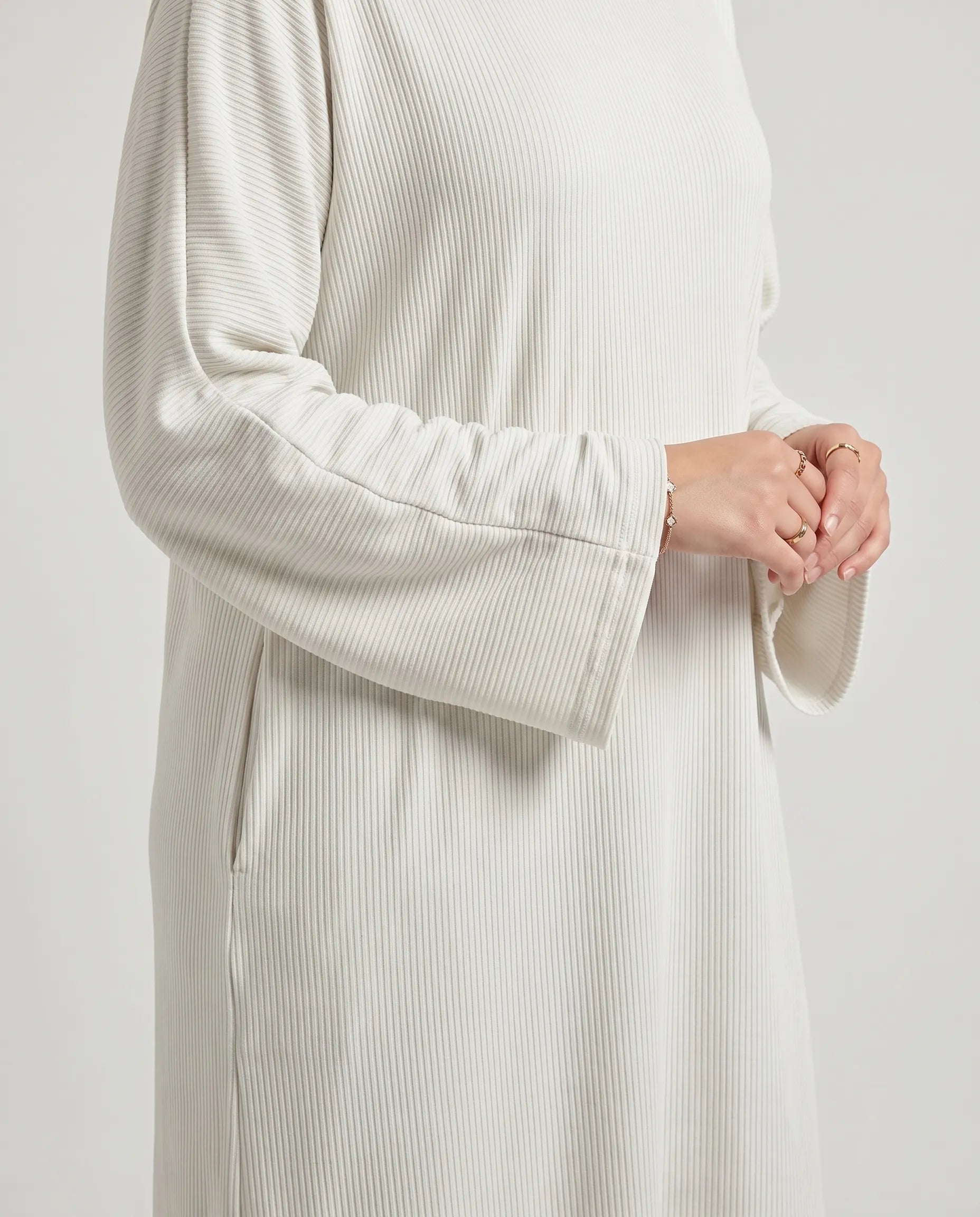 Modest abaya dress