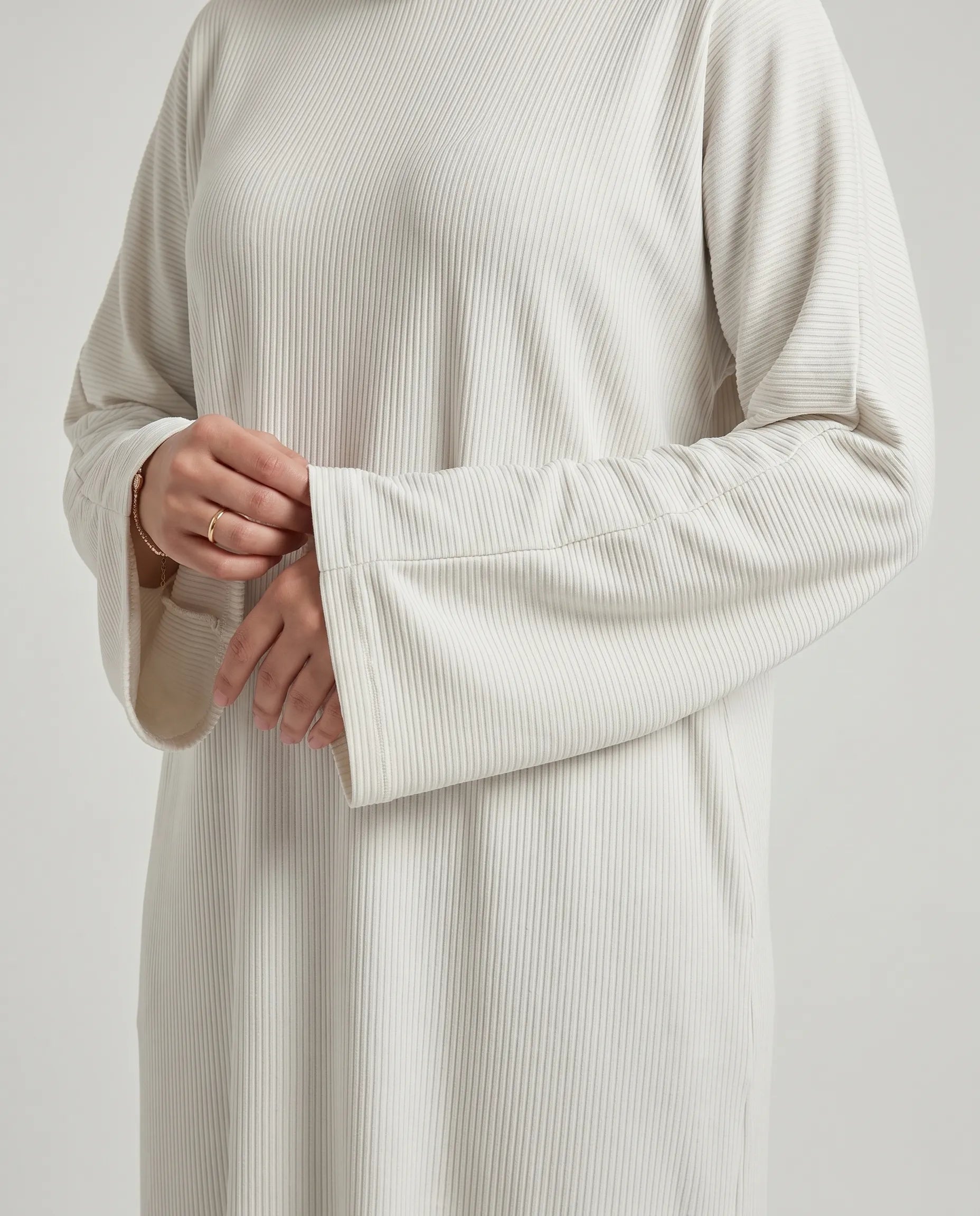 Modest abaya dress
