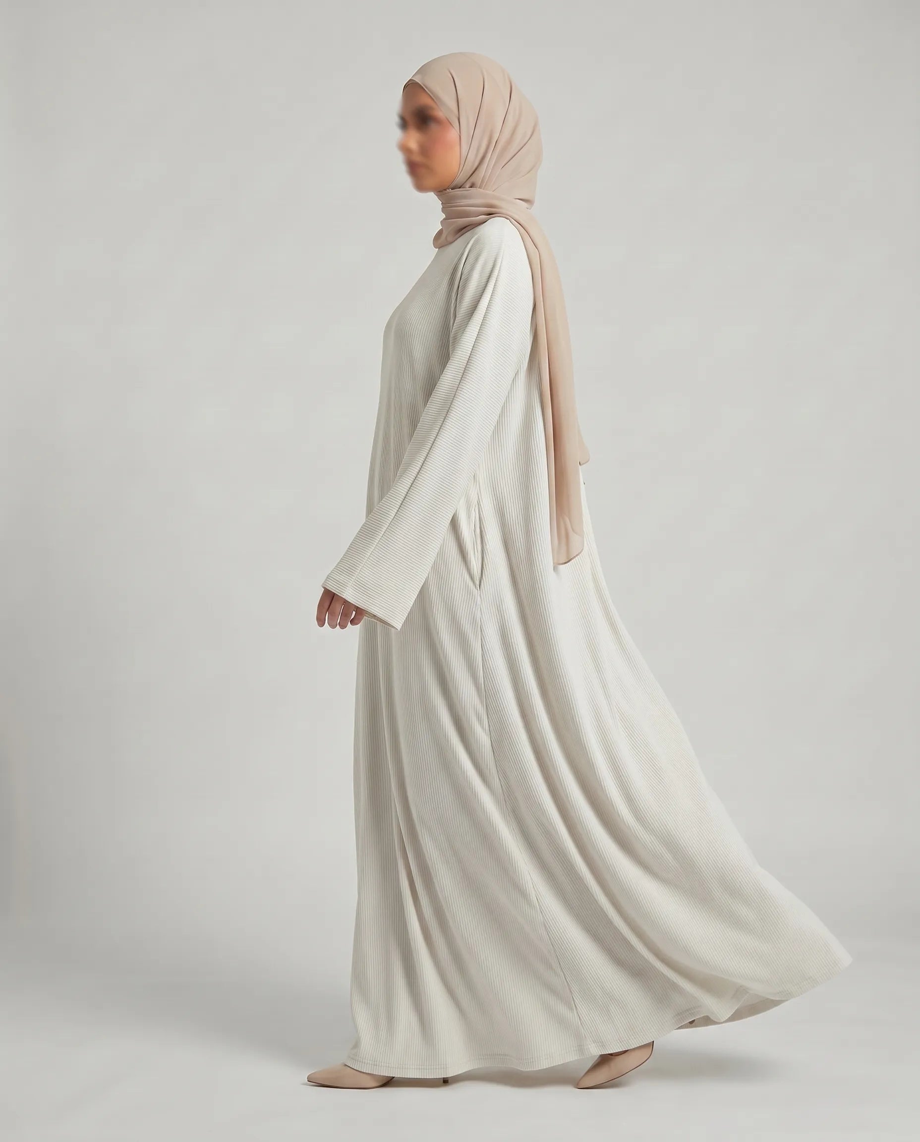 Modest abaya dress